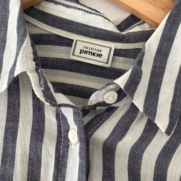 Striped shirt - Picture 4 of 5